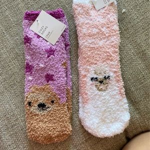Cozy soft socks